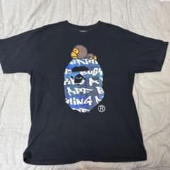 サ*)様 Lサイズ　A BATHING APE ビッグエイプヘッド マイロ Tシのサムネイル
