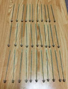 イカヅノ 13センチ 33本のサムネイル