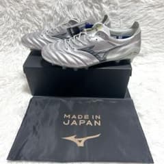 新品/未使用】モレリア NEO Ⅳ JAPAN 限定プラチナムシルバー 希少 