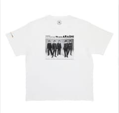 嵐 ARASHI LIVE 2026 We are ARASHI Tシャツ - メルカリ