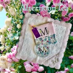 [Afternoon Tea]コンパクト＆ポーチ+ハンドタオル３点セットのサムネイル
