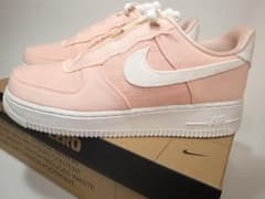 限定エアフォース1プレミアムSUN CLUB新品26cmピンクPINKxホワイト 