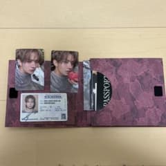 ENHYPEN THE SIN:VANISH ヒスンのサムネイル