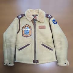 TOYS McCOY トイズマッコイ マックヒル B-6 ムートン 36R - メルカリ