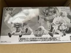 ジャンプ応募者全員サービス ワンピース ワーコレ ギア5 ニカ フィギュアのサムネイル
