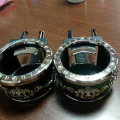 最終お値下げ DADドリンクホルダー2個セットのサムネイル