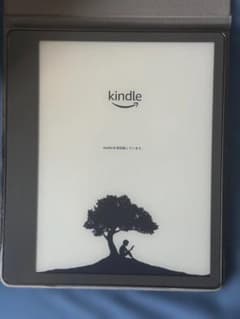 Kindle Scribe 64GB プレミアムペン 純正カバー付 - メルカリ