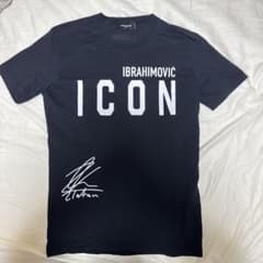 DSQUARED2 ICON Tシャツ S ブラックのサムネイル