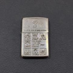 Zippo ジッポー ライター 七福神 ヴィンテージのサムネイル