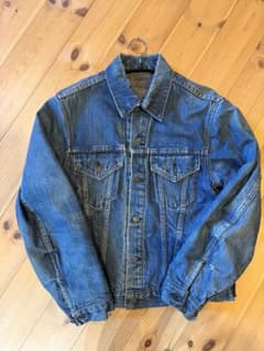 Levi's 70505 BIG E ライナー付きのサムネイル