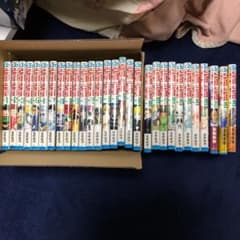 Hunter×hunter 1巻~29巻のサムネイル