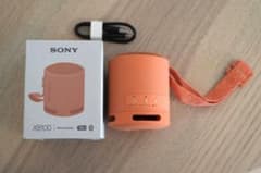 SONY SRS-XB100 ワイヤレススピーカー 本体のサムネイル