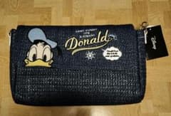 Disney Donald Duck Shoulder Pouch