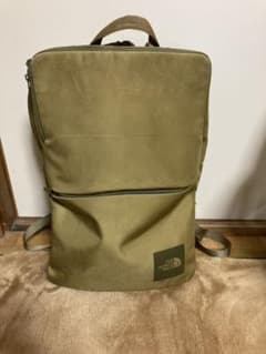 ザ ノースフェイス シャトル リュック 中古のサムネイル