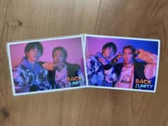 DA PUMP 生写真2枚セットのサムネイル