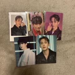 SEVENTEEN ドギョムトレカ5枚セットのサムネイル