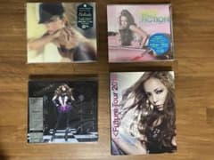 安室奈美恵 CD➕DVD3点、Br1点セット - メルカリ
