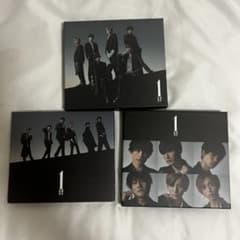 SixTONES アルバム 1ST 3形態セットのサムネイル