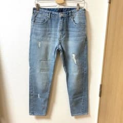 ローリーズファーム ダメージデニムのサムネイル