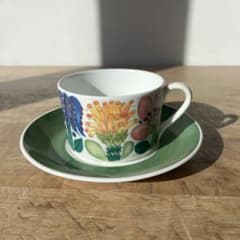 タヒチ TAHITI グスタフスベリ Stig Lindberg カップ A - メルカリ