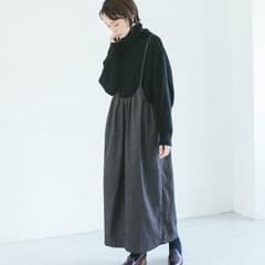 ☆ナチュランで購入☆   サロペット      リンネルのサムネイル
