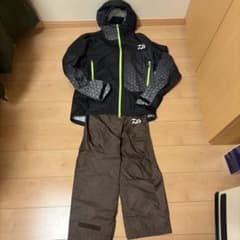 ダイワ レインマックス レインスーツ DR−3304 Lサイズ - メルカリ