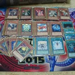 遊戯王 ライトロード デッキ エクストラ有のサムネイル