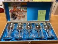 値下げ！ワイングラスのサムネイル