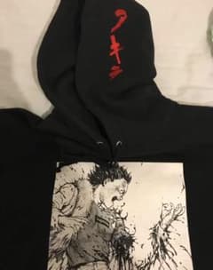 supreme×AKIRAコラボパーカーのサムネイル