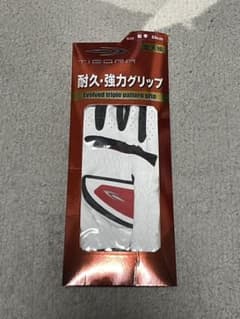 TIGORA ティゴラ　ゴルフ　グローブ　右手　23cmのサムネイル