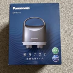 Panasonic EH-HM7A 頭皮エステ