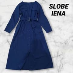 SLOBE IENA 　シャツワンピースのサムネイル