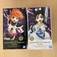 ふたりはプリキュア GLITTER&GLAMOURS 2体セットのサムネイル