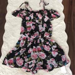 INGNI ワンピース キュロット ☆新品☆のサムネイル