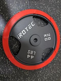 iROTEC 20kg　28ミリ用　② ※①と②を購入お願いします。のサムネイル
