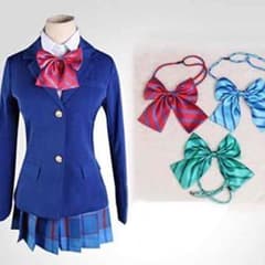 ラブライブ♡風 国立音ノ木坂学院 女子制服3点セット Lのサムネイル