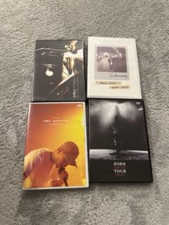 zorn live dvd music dvd セット - メルカリ