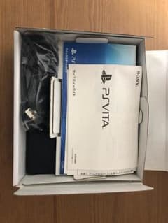 PS Vita2000シルバー本体のサムネイル