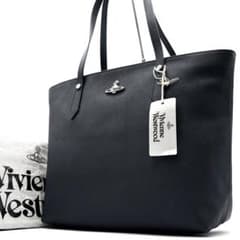 未使用保管品 ヴィヴィアンウエストウッド トートバッグ オーブ 肩掛け
