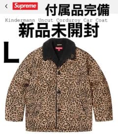 Supreme Kindermann Corduroy Car Coat コート - メルカリ