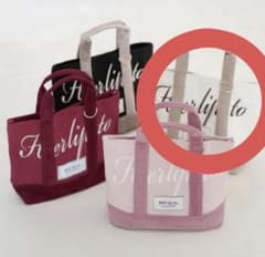 Herlipto HLT mini toteルミネ限定 ivoryのサムネイル