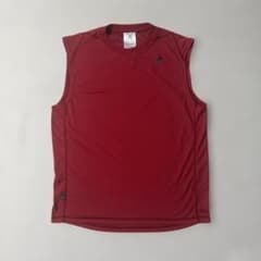 adidas ノースリーブシャツ Lサイズのサムネイル