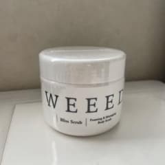 WEEED ボディスクラブのサムネイル