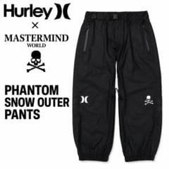 Hurley MASTERMIND PHANTOM SNOW OUTER