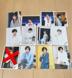 神宮寺勇太公式写真＆フォトセットのサムネイル