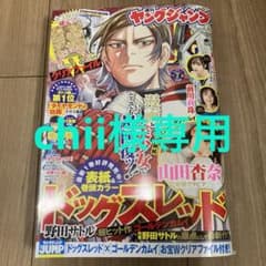 chii様専用　ヤングジャンプ   ＮＯ.7のサムネイル