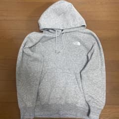 THE NORTH FACE グレー パーカーのサムネイル