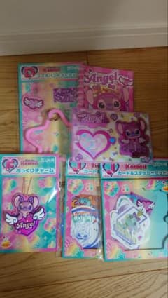 スティッチ エンジェル グッズセットのサムネイル