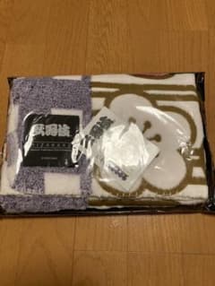 歌舞伎　膝掛け　ブランケットのサムネイル