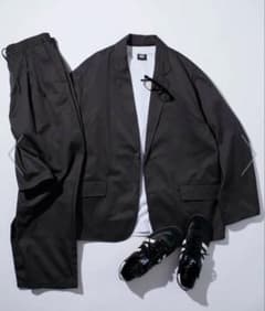 Relax Fit リラックスフィット セットアップ 【限定展開】 25AW - メルカリ